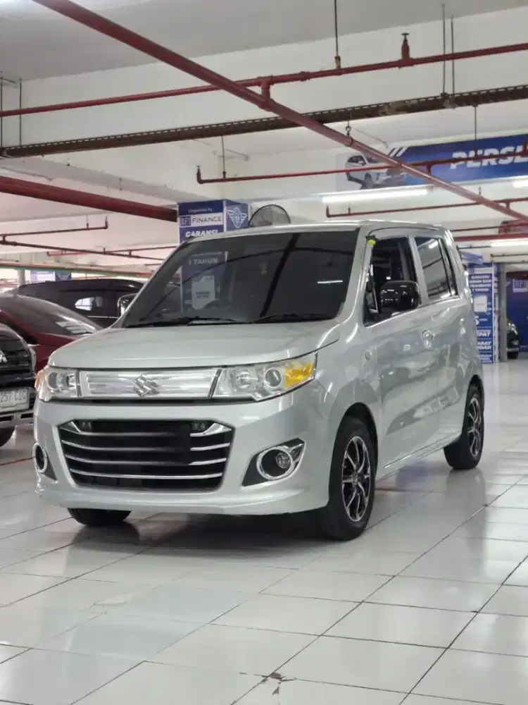 SUZUKI
KARIMUN WAGON R 1.0 GS MT 2019 DP 15JT