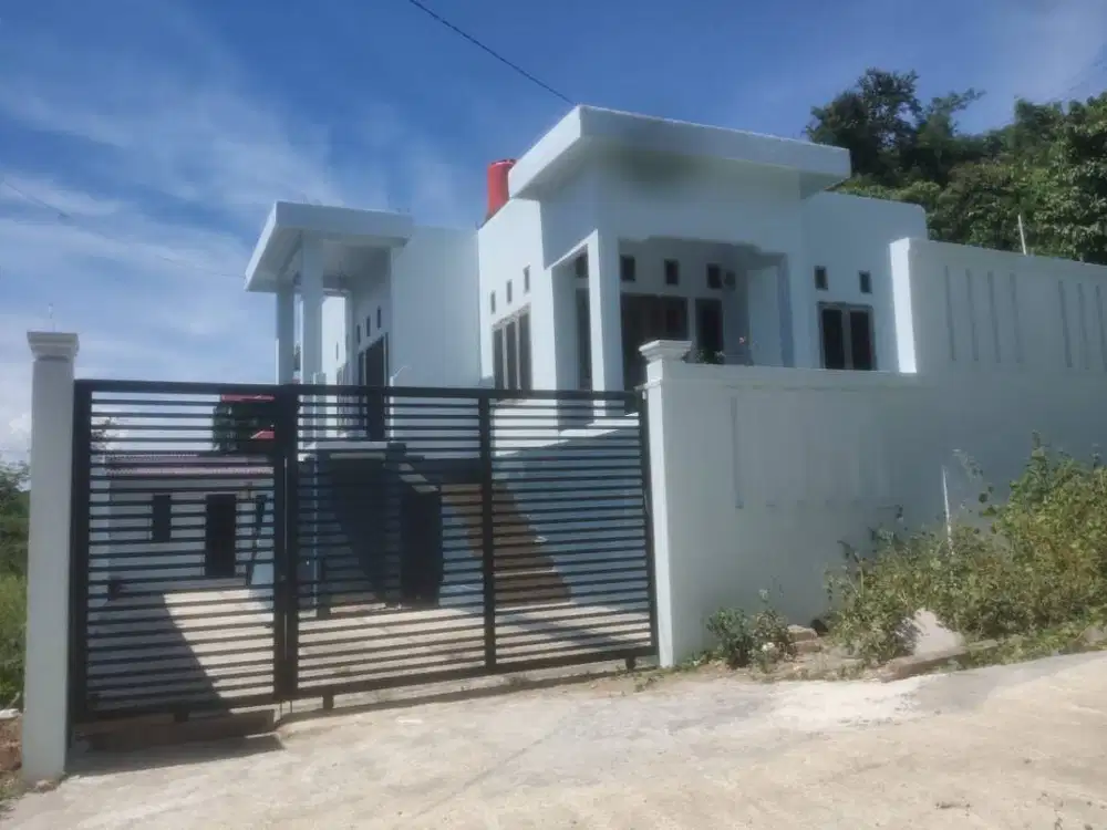 Miliki Rumah Idaman anda di lingkungan sejuk ,asri, aman & porspek