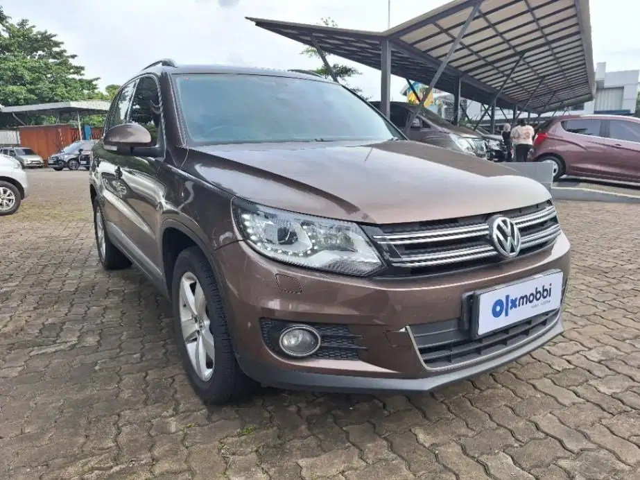Volkswagen Tiguan AT 2014 WLR