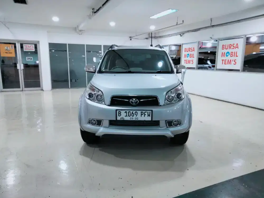 Rush S 1.5 Matic 2010