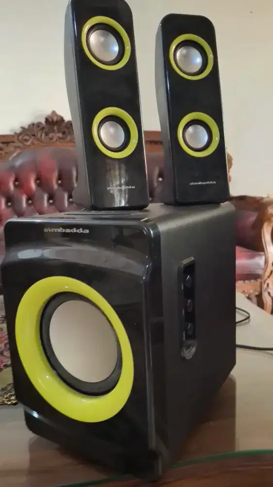 Speaker Simbada BASS