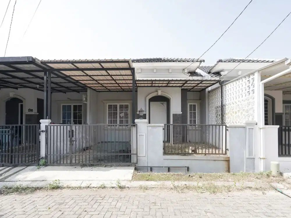 Rumah LT 105 Hadap Timur 10 Menit ke Metropolitan Mall Cibubur J-47640