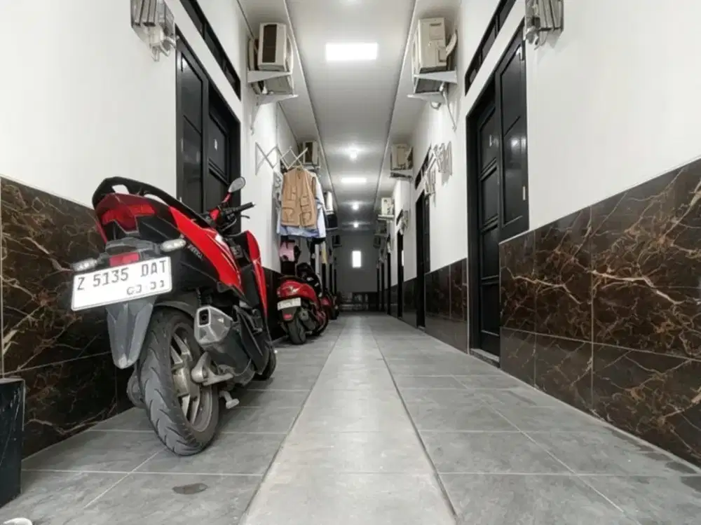 Kontrakan Kost 12 Kamar Dijual di Karawang | ROI 11,9% per Tahun | Balik Modal Cepat | Dekat Kampus Unsika dan UBP