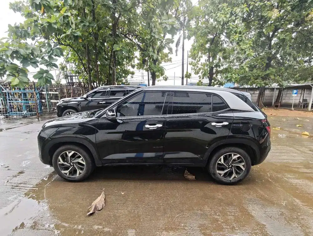 Hyundai Creta 2022 Bensin