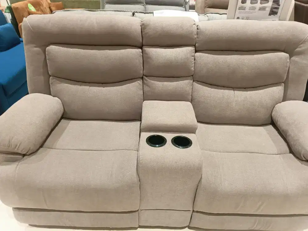 Kredit Sofa Recliner premium tanpa DP