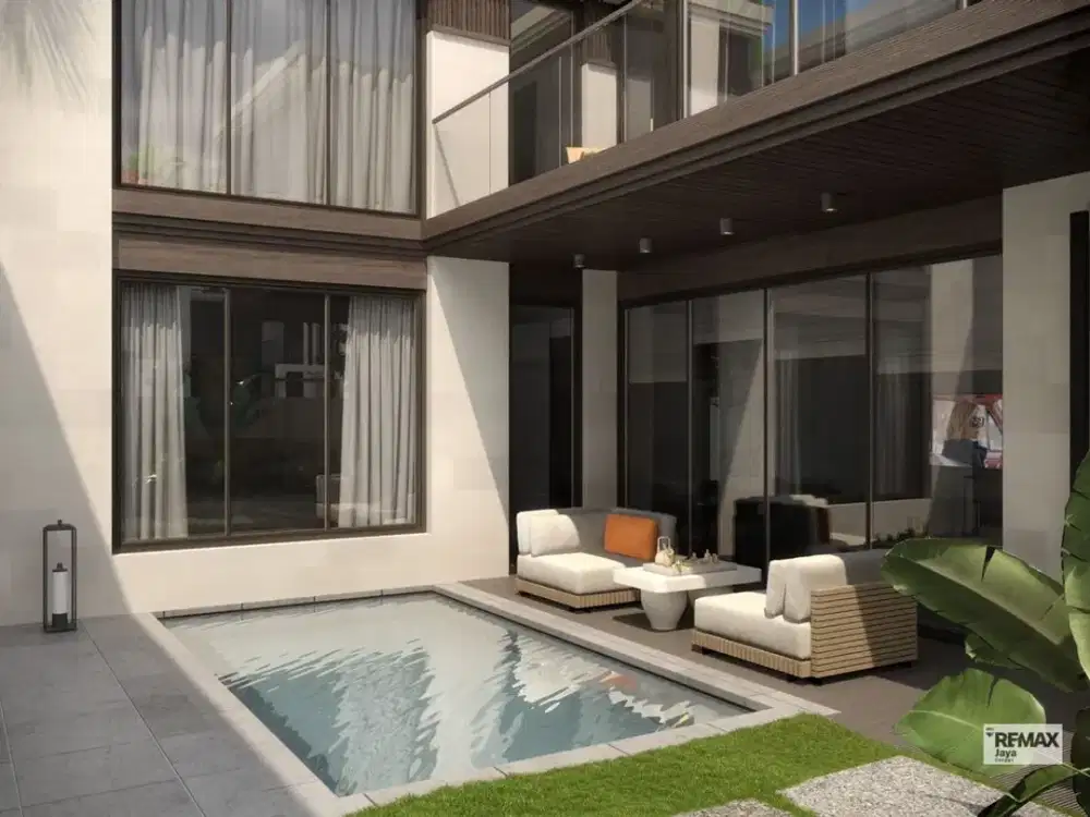Premium Investment Apartment With 55-Year Leasehold In Sanur