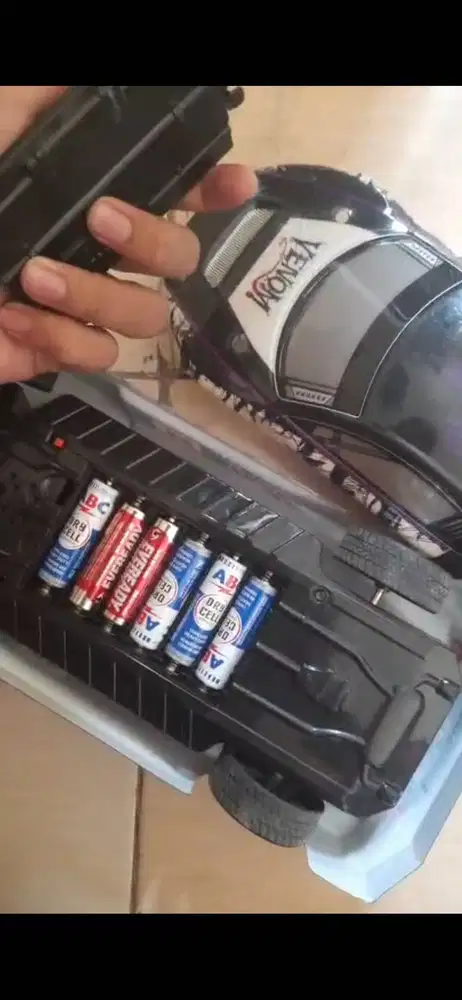 RC Mobil Remote