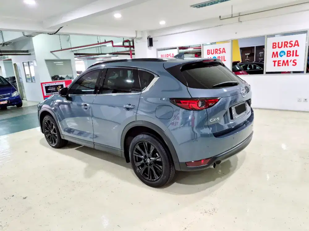 MAZDA CX 5 KURO EDITION 2022 AUTOMATIC CX5 FULL SPEC NIK 2021 ISTIMEWA