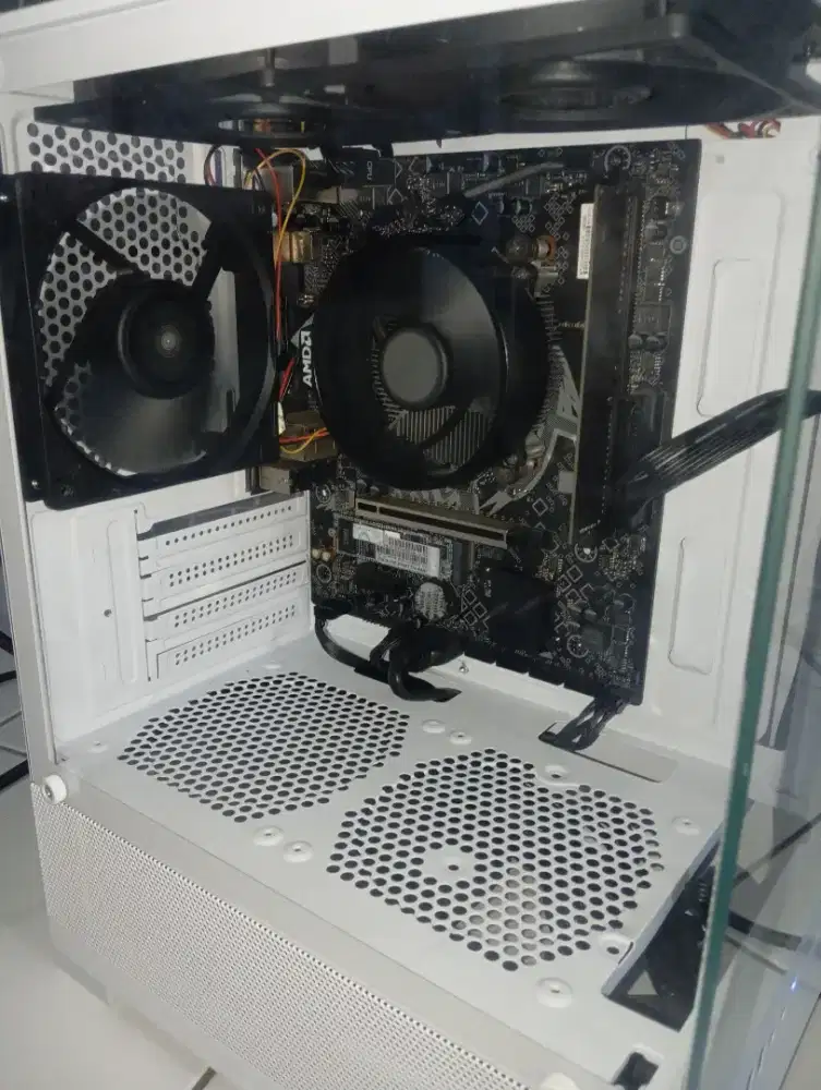 PC AMD RYZEN 5 4600G