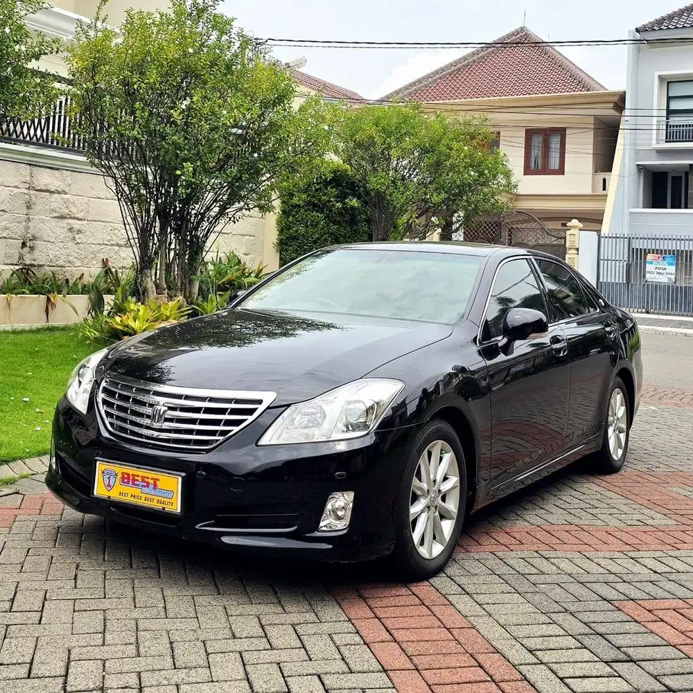 Toyota Crown 3.0 Royal Saloon 2009
