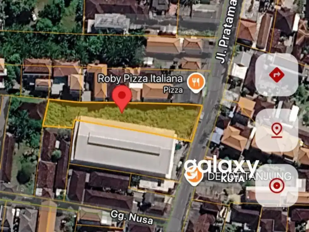 DIJUAL TANAH PRATAMA NUSA DUA BADUNG
