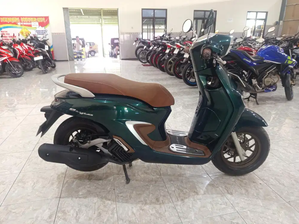 Honda Stylo ABS 160 2025