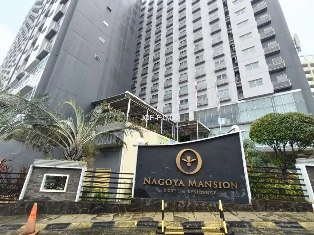 Apartemen Nagoya Mansion Tower A Unit 711 Batam – Full Furnish