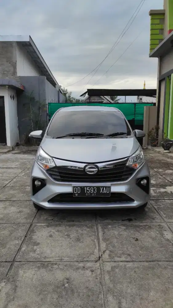 Dijual sigra 1.2 R bensin manual tahun 2022