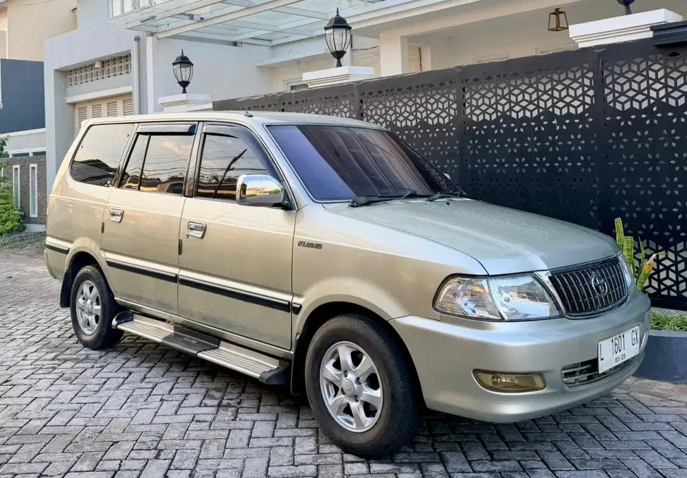 Kijang lgx 2003 bensin 1.8