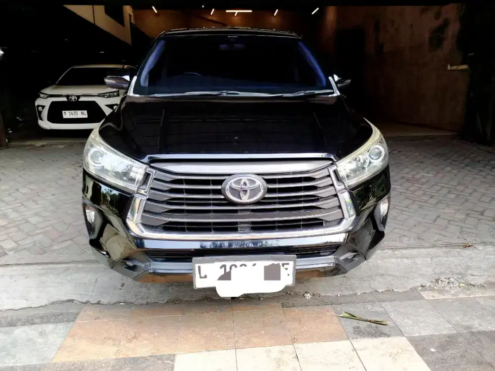 Toyota kijang Innova V matic 2021