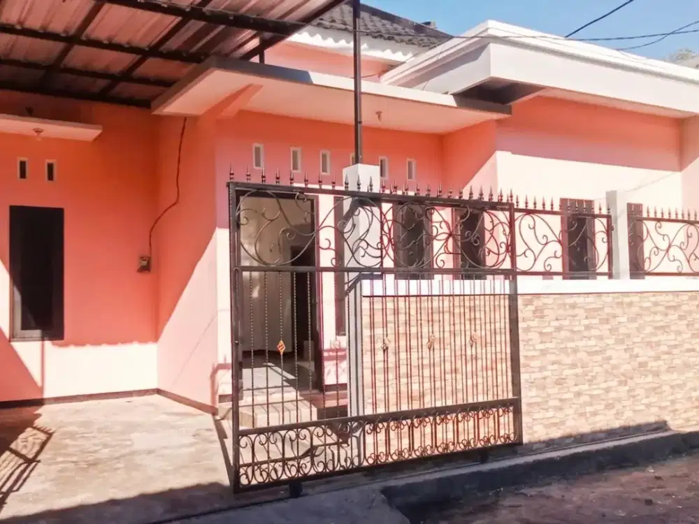 Rumah Murah 2 Lantai Support KPR Lokasi Strategis di Menganti