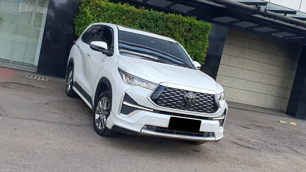 [ BERGARANSI ] Toyota Innova Zenix Q Hybrid Modelista TSS AT 2024/2025