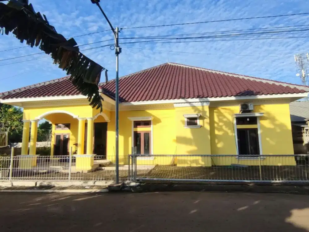 Di Jual Rumah 5 menit dari Tol Jatikarya Cibubur