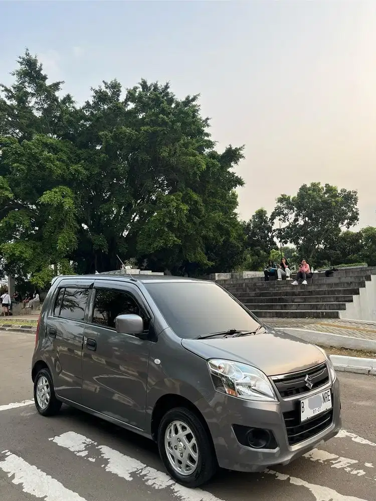 Suzuki Karimun Wagon R 2017