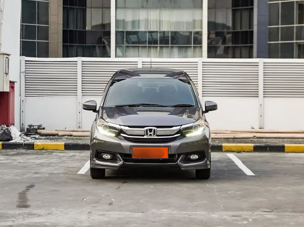 Mobilio E Facelift At 2020
