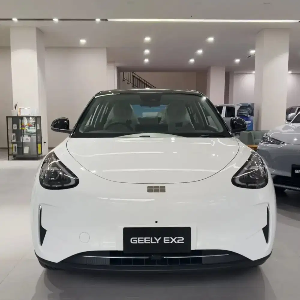 Promo Geely EX2 50.50 Payment dan Kredit DP Ringan