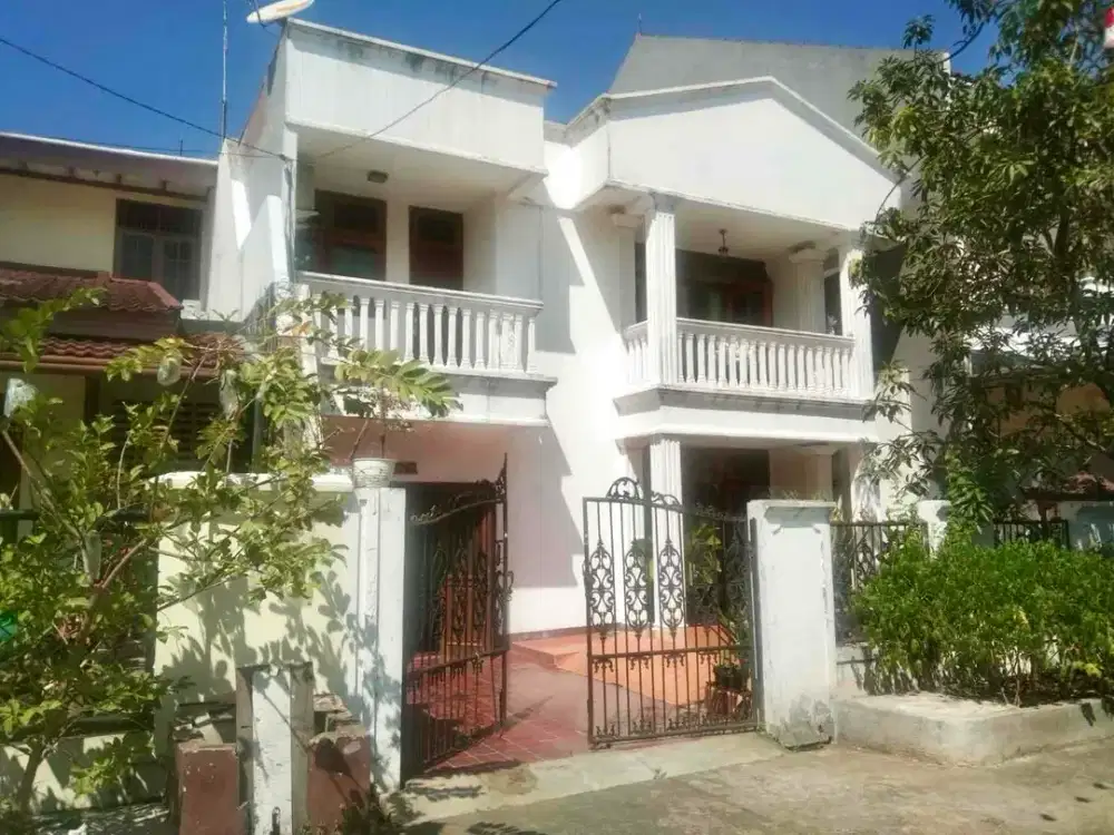 Bawah NJOP Jual Rumah Siap Huni LT234m2 di Kelapa Hijau, Kelapa Gading