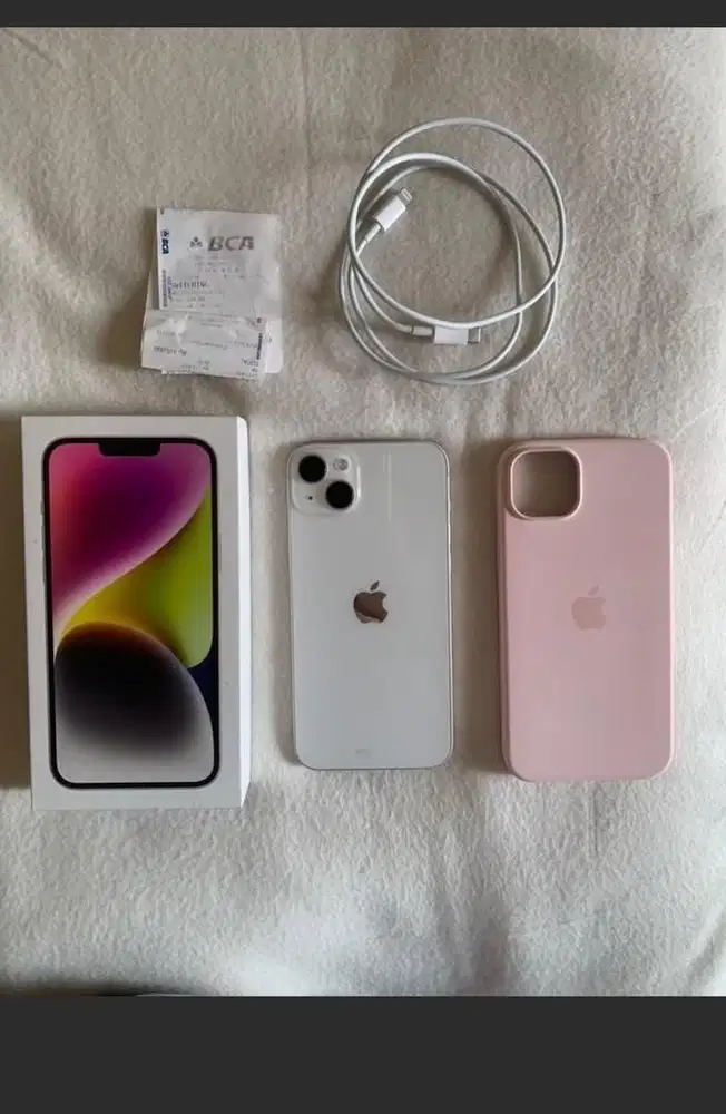 FS IPhone 14+ (ibox) 128 fullshett