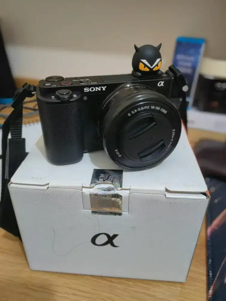 Kamera Sony zve10 mark 1