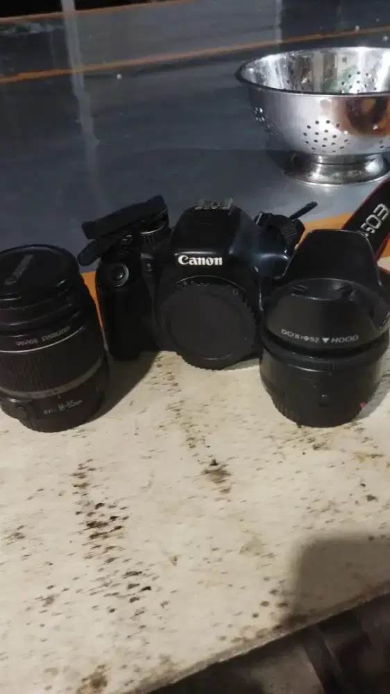 Jual lensa canon lensa viks dan vik