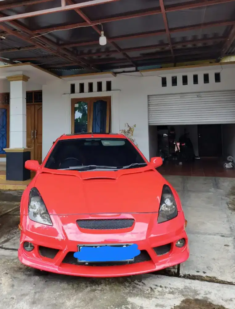 Jual cash mawon Celica 2003