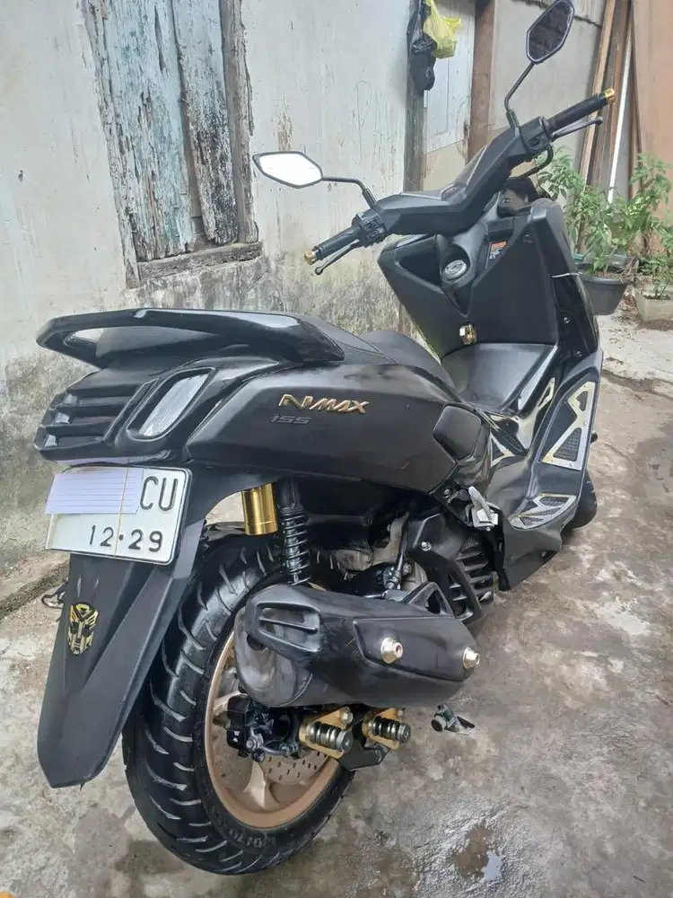 Yamaha nmax 2019