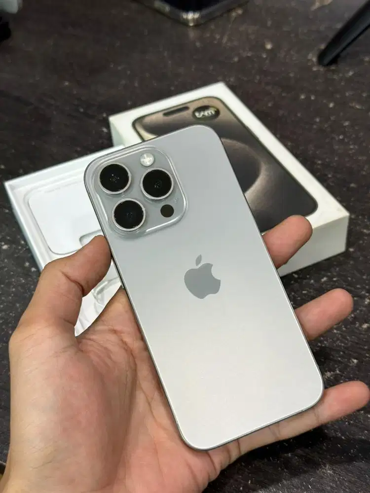 iPhone 15 Pro 256Gb iBox