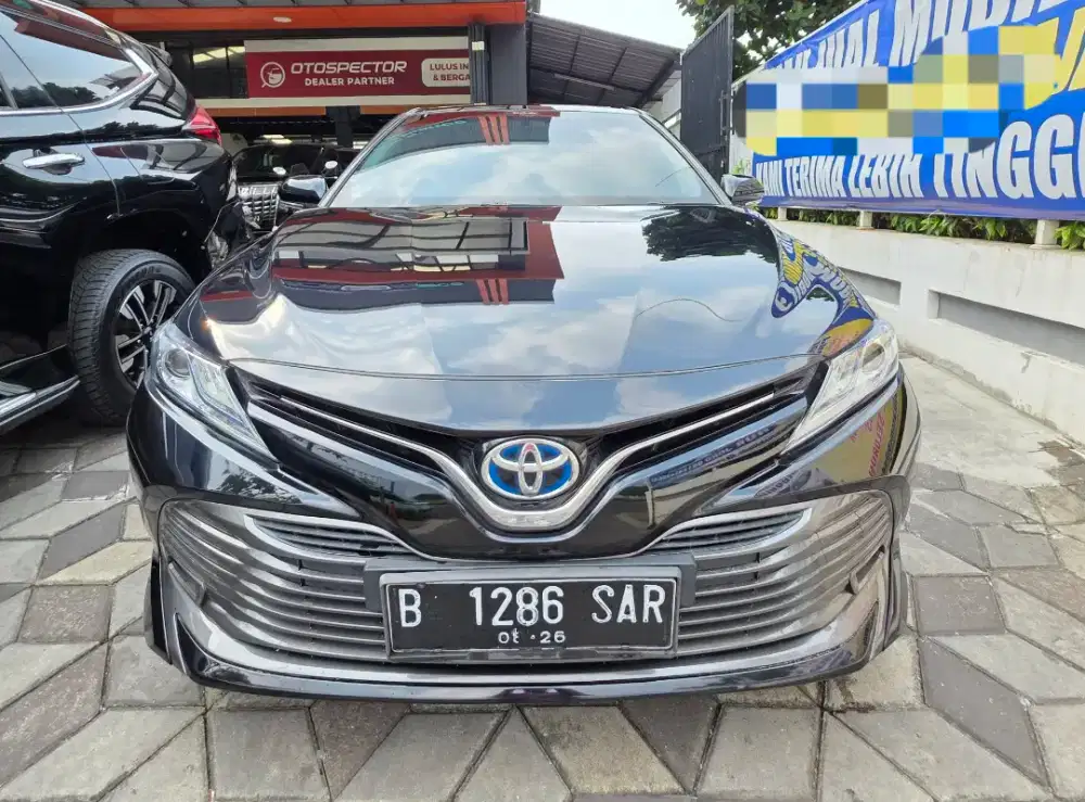 CAMRY HYBIR KM70 DP50