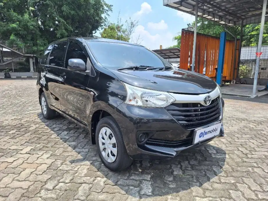 Toyota Avanza AT 2017 SOR