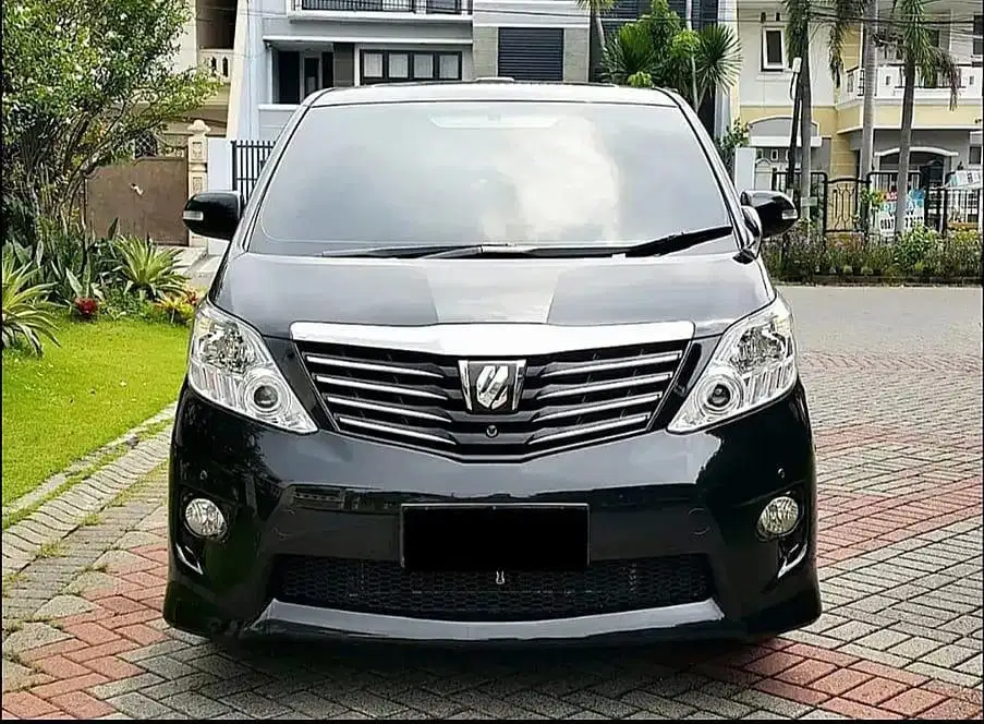Toyota Alphard S Premium Sound 2.4AT 2009