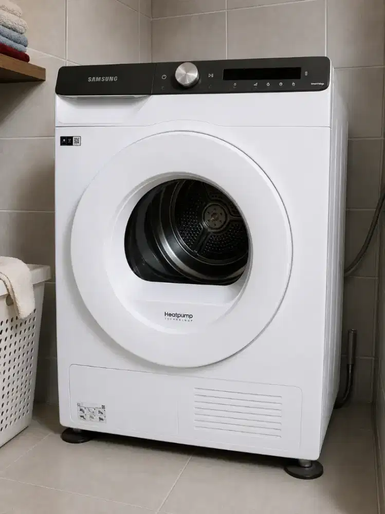 Mesin Pengering Pakaian Samsung 8 Kg