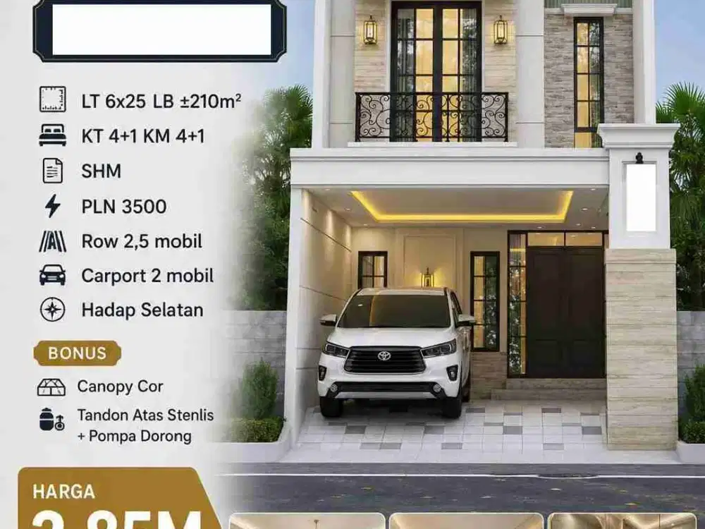 rumah baru babatan pantai