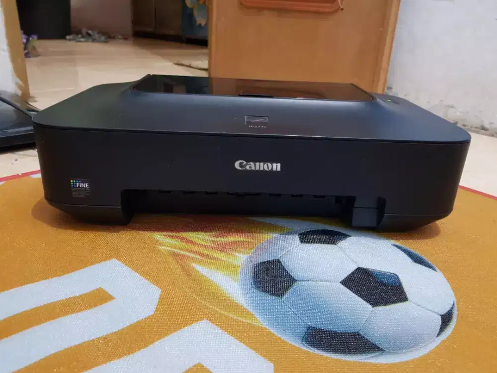 Frinter canon pixma ip2770 mesin normal