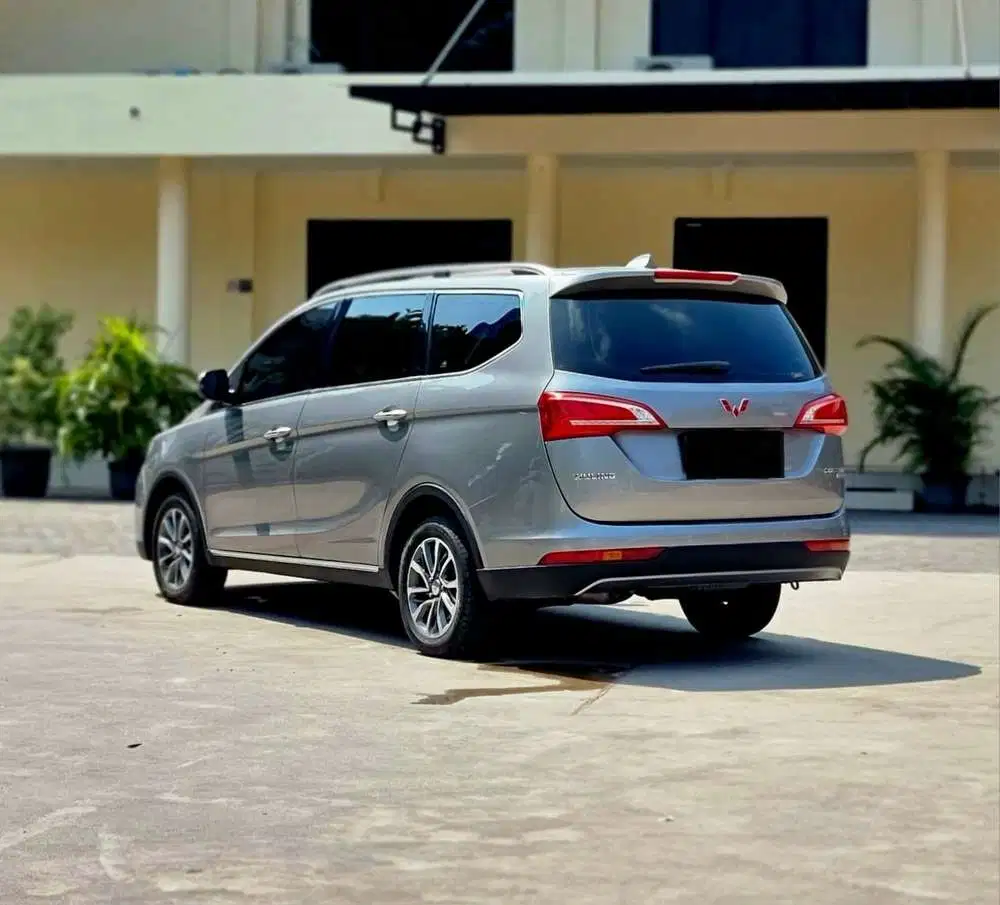 Wuling Cortez 2021 Bensin