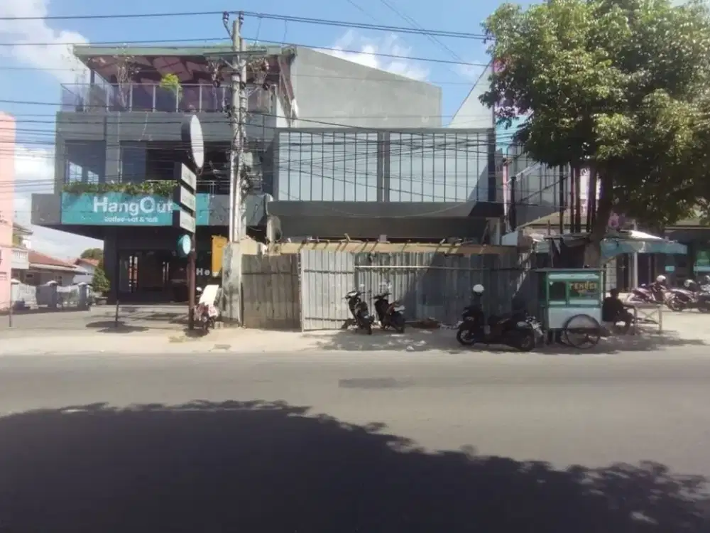 Ruko Gandeng Super Strategis 1 Menit Kampus Unsoed Purwokerto