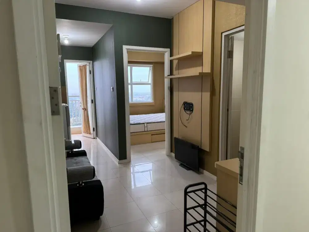 Disewakan Apartemen Parahyangan Residence 1 BR Dekat Kampus UNPAR