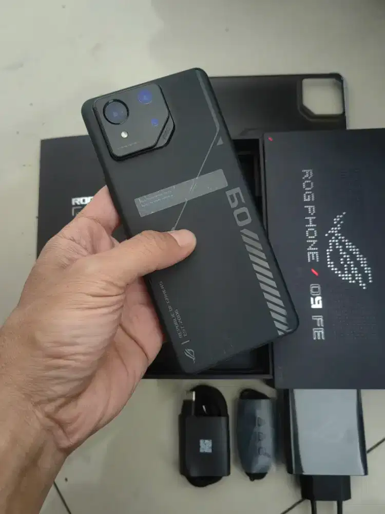 Asus rog fe 12/256 jual santai aja