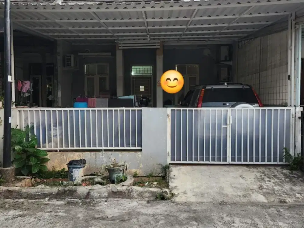 Dijual Cepat Rumah 1 Lantai di - Gading Serpong