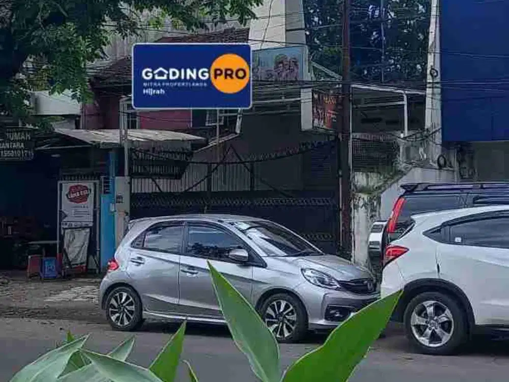 Jual Ruko 3 lantai mainroad pelajar pejuang BKR