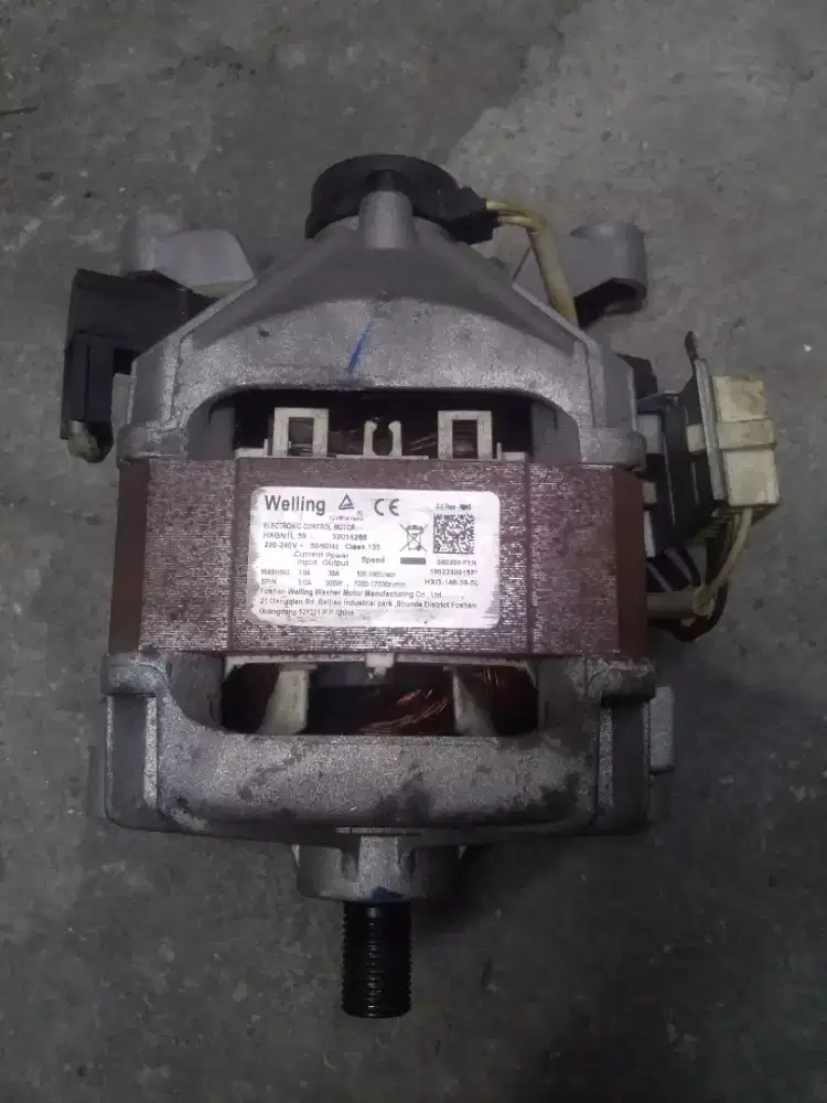 Dinamo Mesin Cuci Front Loading Sharp ES FL1072