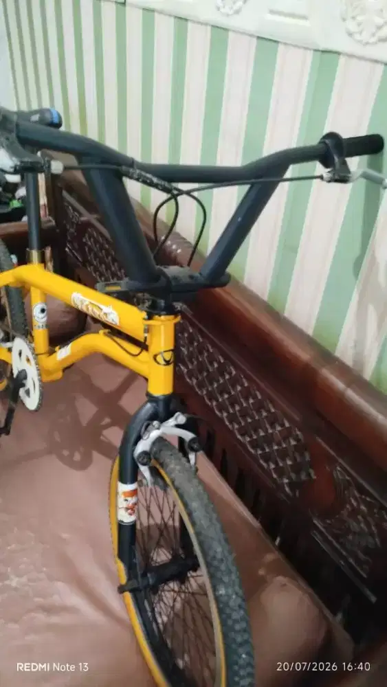 bmx freestyle import mbois keren kuat poll