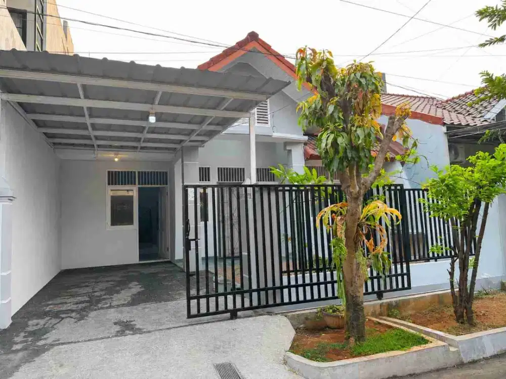 Disewakan rumah di Prima Harapan Regency Bekasi