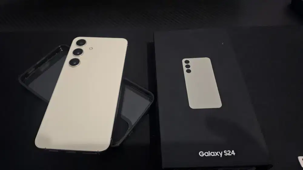 Samsung S24 - 8/256