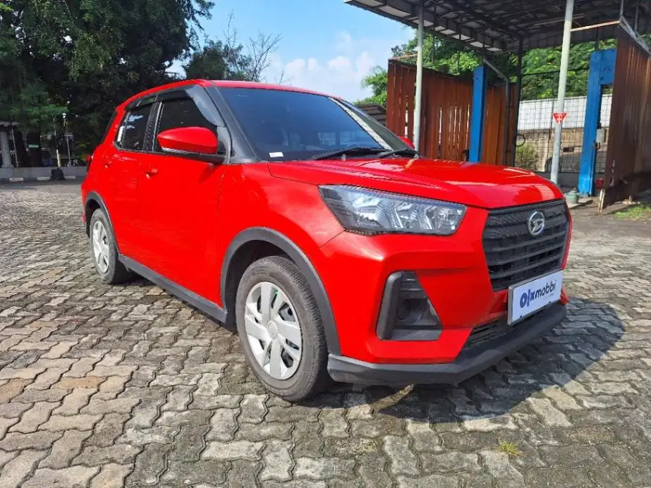 Daihatsu Rocky AT 2022 6DT